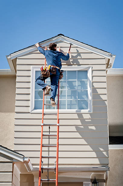 Best Steel Siding Installation  in Cosmopolis, WA